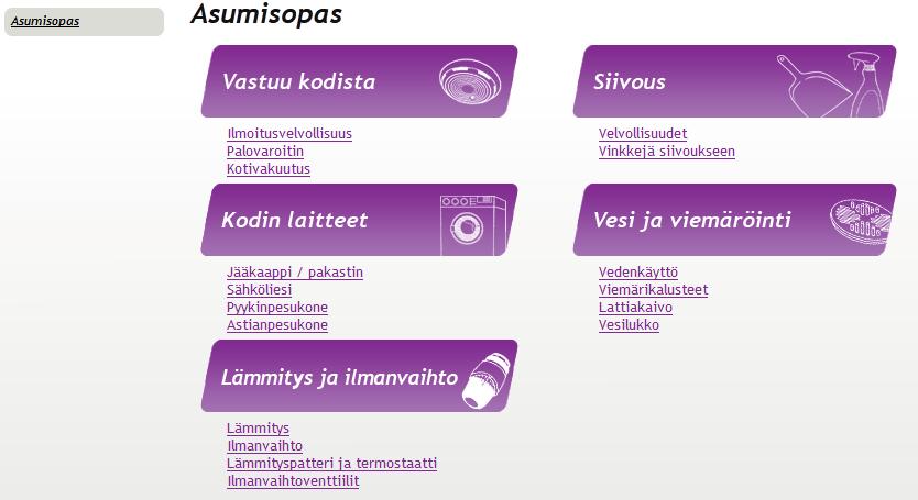 23 jonka pohjalta kirjoitin käsikirjoituksen. Käsikirjoituksessa kuvailin sivujen asettelua, värimaailmaa, linkkejä ja graafista sisältöä.