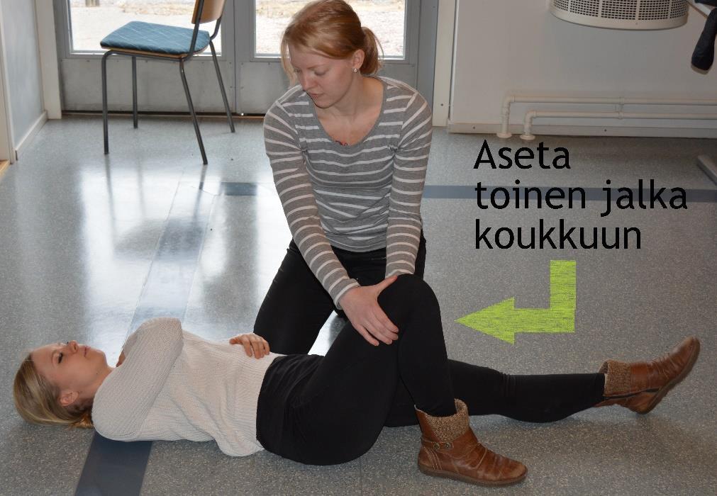 silloin kun potilas