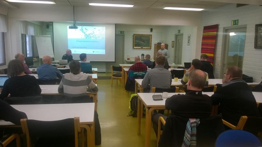 Yleistä Vuosi 2016 oli pelastusliiton 87. toimintavuosi. Liiton toiminta toteutettiin Suomen Pelastusalan Keskusjärjestön (SPEK) kanssa tehdyn sopimuksen mukaisesti.