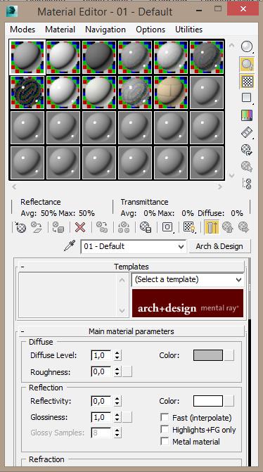 10 2.2 3ds Max Design -ohjelma 3ds Max Design on yksi Autodeskin 3D-mallinnusohjelmista. Autodeskin muita ohjelmia ovat Maya ja AutoCad-ohjelmat.