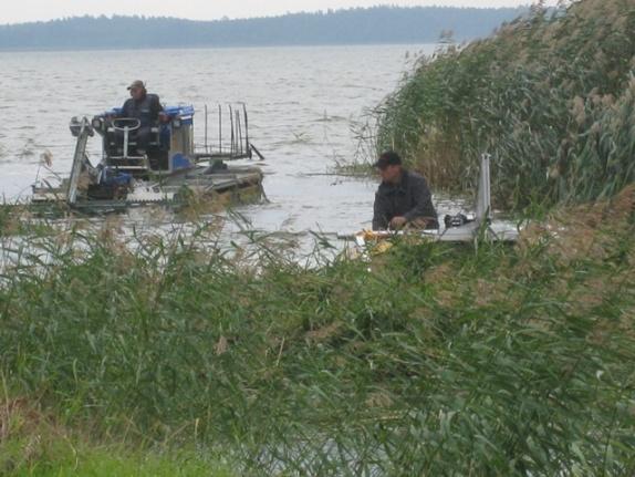 Ranta-alueiden hoitotukien kehittäminen