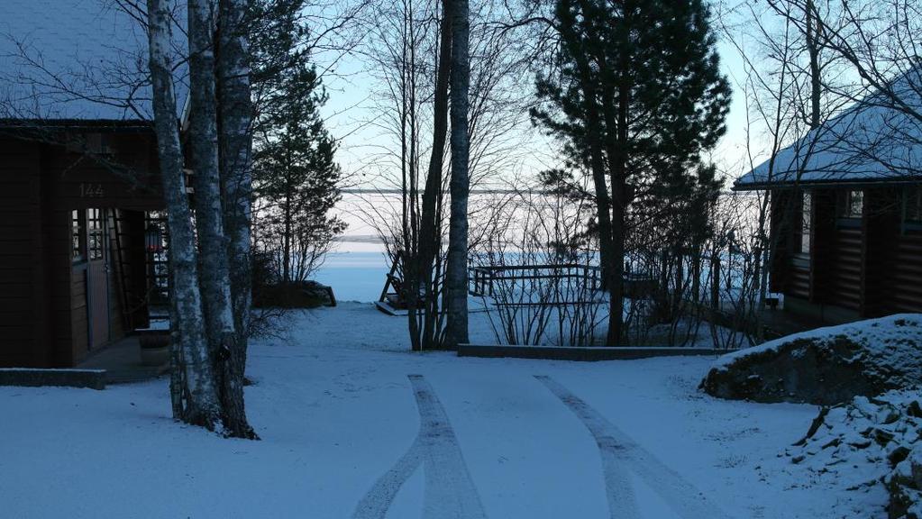 Pyhäjärven koko aluekokonaisuus muodostuu erityisistä paikoista, joilla kaikilla on omat erityispiirteensä.