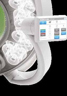 L2 100 % 60 % 20 % Tekniset tiedot L1 1 m Q-Flow TM 6i Q-Flow TM 6 Q-Flow TM 4i Q-Flow TM 4 60 % Värintoistoindeksi (Ra) 98 98 98 98 Valoteho 1 metrin