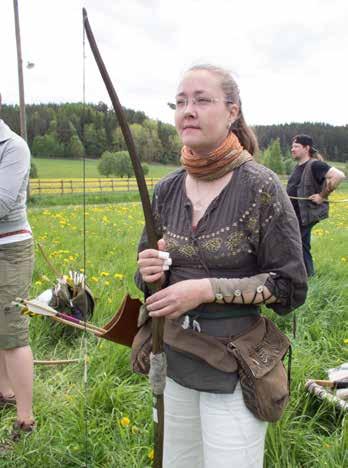 Kuva 15. Esa Lehtorinne ampumassa vuonna 2016.