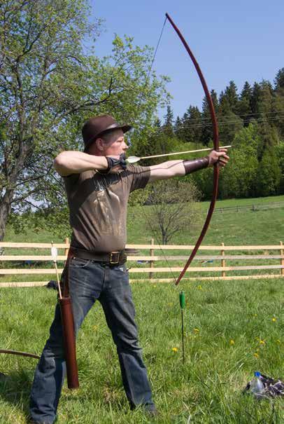 Pasi Pohjolainen on ampunut American roundin Suomen ennätyksen, 520 pistettä vuonna 2016. Se oli samalla ensimmäinen 500 pisteen ylittäjä Suomessa.
