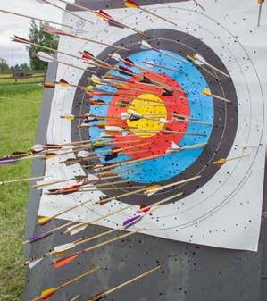 Toisena tilastoissa on Robert Kirkwood, 555 pistettä (88 osumaa) ja kolmantena Jim O Connel, 432 pistettä (78 osumaa).