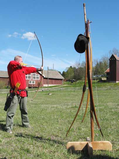 American round Suomessa ja ennätykset Suomessa American round on ammuttu säännöllisesti vuodesta 2007 lähtien. Kilpailun järjestää turkulainen Kaarle Knuutinopojan Jousiampujat ry.