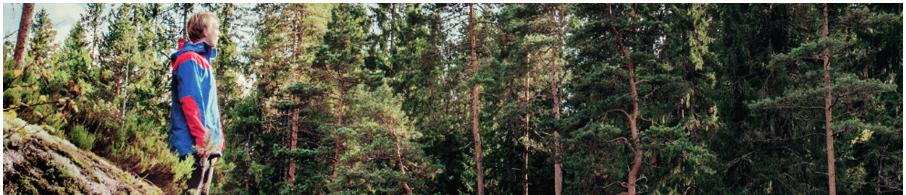 Vuonna 2016 tuotimme jätteitä 8 300 tonnia (2015: 2 600 tonnia), josta 82 prosenttia hyödynnettiin materiaalina ja 1 prosentti energiana (2015: 36 ja 7 prosenttia).