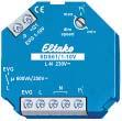 LED-PWM valonsäädin / painikehimmennin ELD61, 1-10 V sekä SDS61 ELD61/12-36V DC 21 Kytkentäesimerkki ELD61/12-36 V DC SDS61/1-10 V Erilliset himmennys- ja kirkastuspainikkeet voidaan korvata