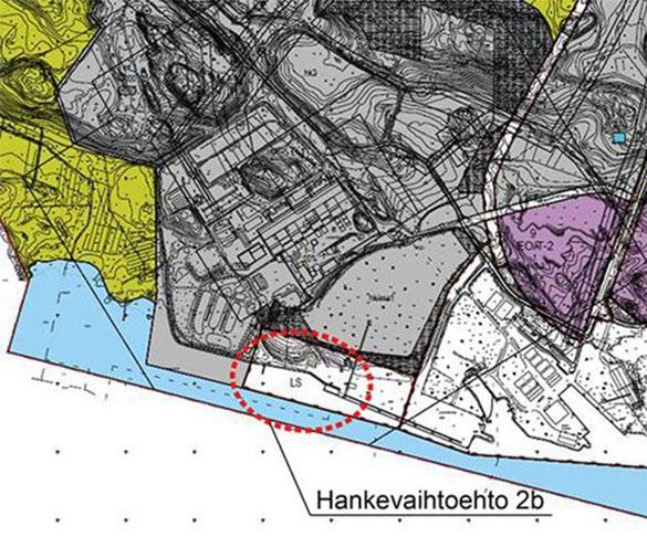 Kaavakartat, kaavamerkinnät ja kaavamääräykset ovat saatavissa Inkoon kunnan sivuilta