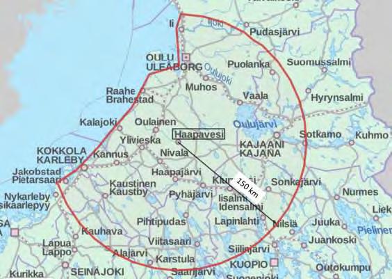 Esisuunnittelun ja YVA:n perusteella suunnitellaan bioetanolin tuotantoa Puoltavia seikkoja: Helpoin/tehokkain integraatio nykyisen voimalaitoksen kanssa Suurimmat synergiaedut (mm.