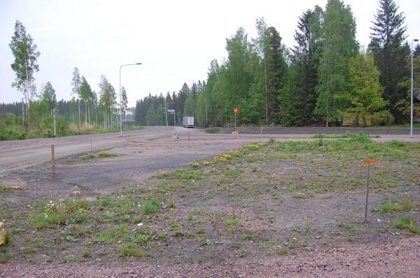 Hämeenlinna, Loimalahdentien ja pyörätien