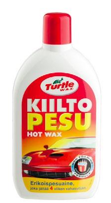 Mäntyharju, Nastola, Orimattila TURTLE KIILTOPESU HOT
