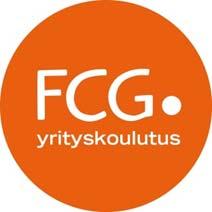 FCG Koulutus ja Yrityskoulutus 500 koulutustapahtumaa vuosittain, n.