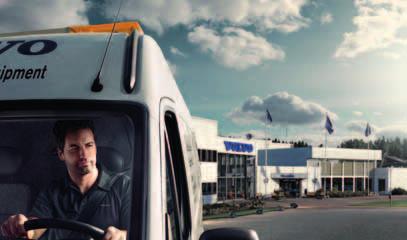 Volvo on sitoutunut varmistamaan investointisi pitkäaikaisen tuoton. Täydelliset ratkaisut Volvolla on oikea ratkaisu sinua varten.