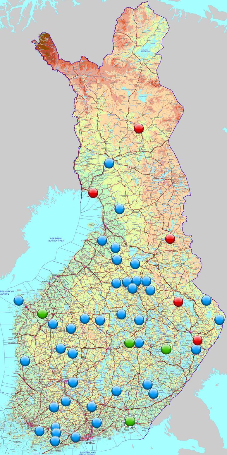 kohdelista nettisivuilla www.kosteikko.