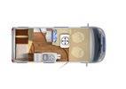 Hinnat ja tekniset tiedot Hymermobil Exsis-i 474 504 588 594 678 Hinta 77.700,- 76.600,- 81.900,- 81.900,- 84.