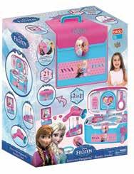 Frozen Fever -asuihinsa.