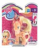 My Little Pony Poni ystävä -40% 5 39 (8,99) 20 97 (34,95) -40% My Little
