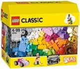 -40% LEGO DUPLO Luovuuden laatikko tai LEGO Classic Luova rakennussarja (29,95) pkt 20 97 (34,95) JCB Iso torninosturi Iso, letkuohjattava torninosturi, korkeus 120 cm.
