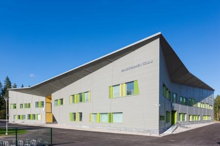 Investoijan näkökulma Perinteinen rakentaminen