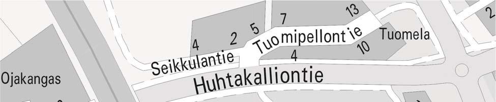 Sivu 3 Asemakaavan selostus 17.