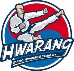 ESPOO HWARANG TEAM RY TOIMINTAKERTOMUS 2016 Johdanto Espoo Hwarang Team ry on toiminut Espoossa vuodesta 1994.