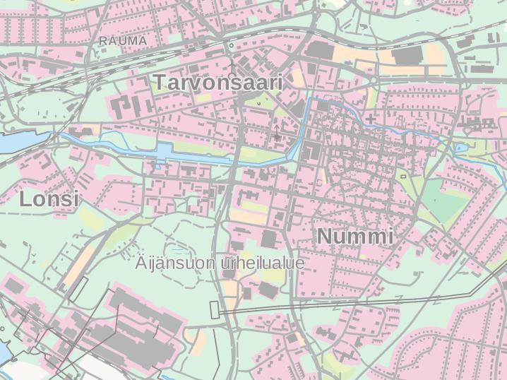 1. JOHDANTO Rauman kaupungin Karinkentän alueelle on laadittavana maankäyttösuunnitelma.