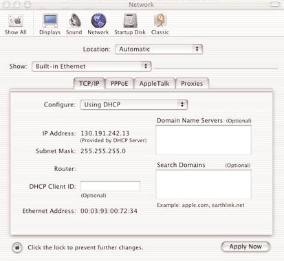 Apple Macintosh tietokoneet Mac OS 10.x Saatat huomata, että tässä annetut ohjeet eivät aivan sovi käyttöjärjestelmääsi. Se johtuu siitä, että nämä vaiheet on luotu Mac OS 10.