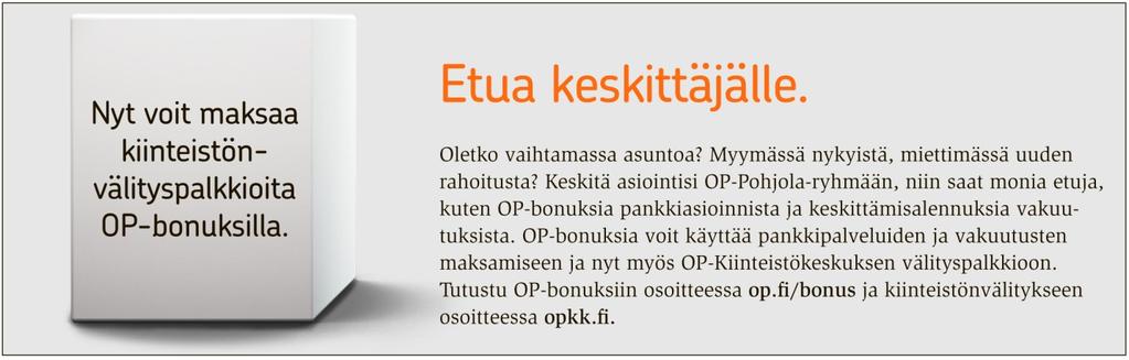 Tämä kohde omaksi esim. 140 euroa/kk Kivimiehentie 9 as, Janakkala (Tervakoski, Keskustan läh.