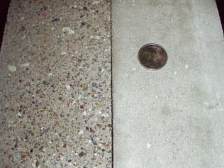 5, 6 Tavanomaisten betonisten saumapintojen esikäsittelytarve arvioidaan usein vasta työmaalla tapauskohtaisesti. Esikäsittelynä on tällöin reunan laikkaus.