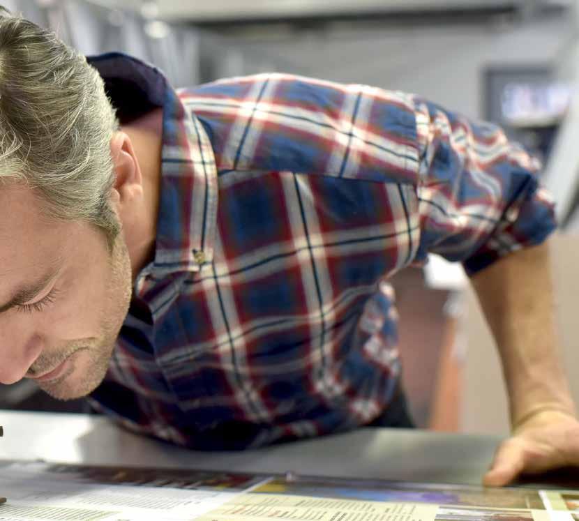 SC-P6000 / SC-P8000 Paras valinta kaikenlaisiin vakiovedostustarpeisiin Toistettavat, yhdenmukaiset ja tarkat tulokset UltraChrome HD -musteen erittäin nopea värien kuivuminen mahdollistaa nopean