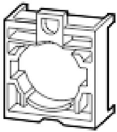 avainkytkimet IP66 2335261 M22-WS avainkytkin 2-asentoinen impulssitoiminta 1 V 2335262 M22-WRS avainkytkin 2-asentoinen askeltoiminta 5 V 2335264 M22-WRS3 avainkytkin 3-asentoinen askeltoiminta 5 V