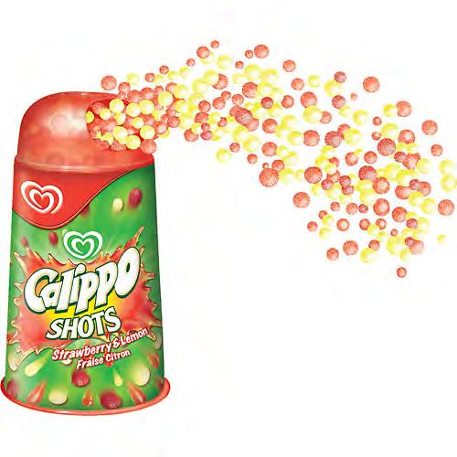 GB Glace luottaa klassikkojen voimaan ja muistaa ystäviään tuomalla toivejäätelöitä kauppoihin