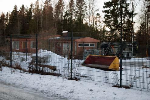 37, YRL 2017-03-08 16:30 / :s bilaga: YRL 8.3.2017 37 Liite C: Asemakaavan ja asemakaava 10 5.3 Områdesreserveringar Kvartersområde för depåer som betjänar samhällsteknisk försörjning ( ET-1 ).