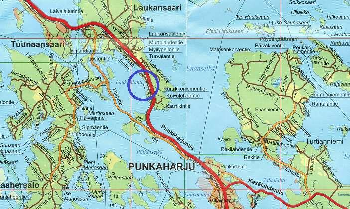 ARKKITEHTITOIMISTO KEIJO TOLPPA L I I T E 1 Savonniemenkatu 3B1 57100 Savonlinna Puh. 0400 139 077 arkkitehtitoimisto.tolppa@spynet.fi 10.2.