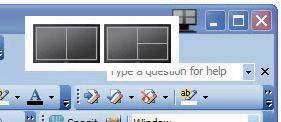 3. Kuvan optimointi 5. Exit (Lopeta) Sulkee Desktop Partition (Työpöydän osion) ja Display Tune (Näytä sävelmän).