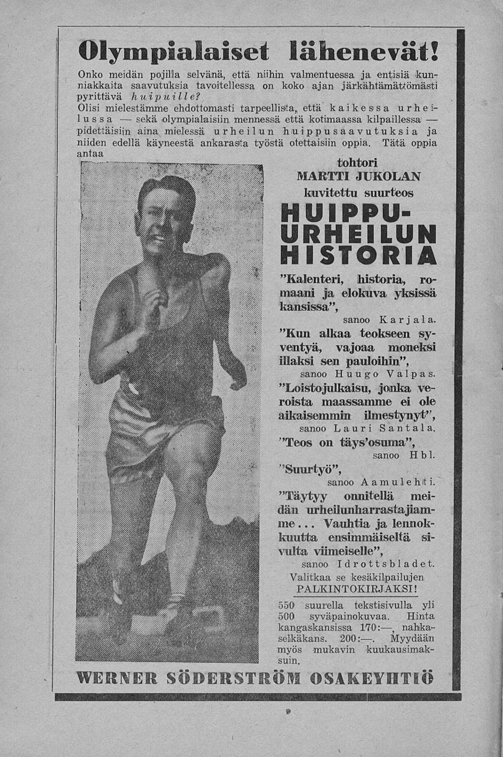 > I sekä i rl Olympialaiset lähenevät! Onko meidän pojilla selvänä, että niihin vaimentuessa ja entisiä kunniakkaita saavutuksia tavoitellessa on koko ajan järkähtämättömästi pyrittävä huipuille?