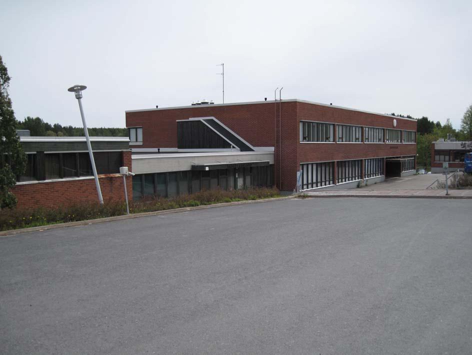 KUNTOARVIO JÄMSÄN KAUPUNKI JÄMSÄN LUKIO JA LIIKUNTAHALLI