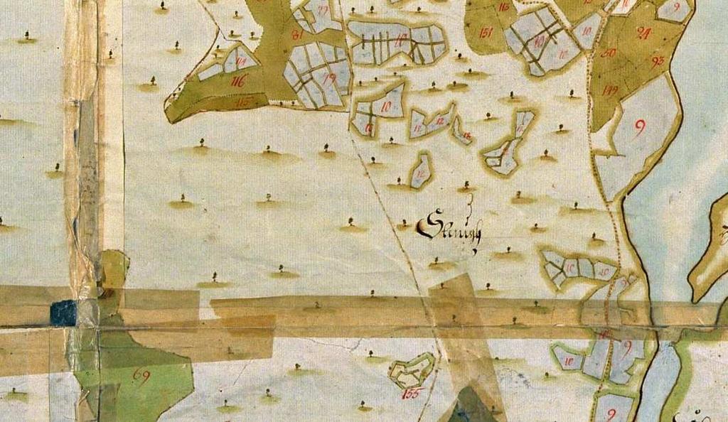 (1730) kartta, ote