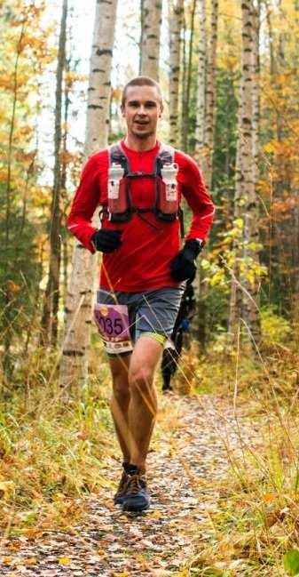 hiihtäen tapahtuman ilmoittanut yhdistys voittaa GarminForerunner15 juoksukellon (arvo 129 ). Myös muiden järjestäjien kesken arvotaan palkintoja! Ota yhteyttä! elina.