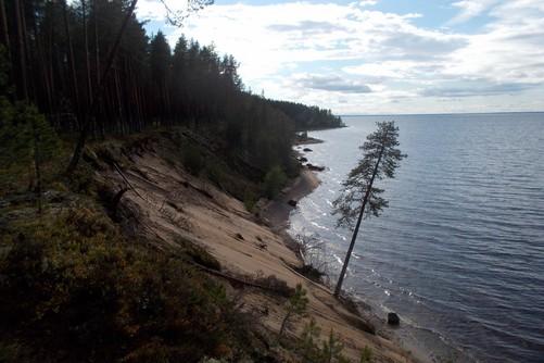 19. Passivoituneen vyörytörmän boreaalista luonnonmetsää, edustavuusluokka merkittävä. 20.