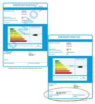 Energiatodistusten tilat rekisterissä Luonnos tilainen todistus On nimensä mukaisesti luonnos eli keskeneräinen kappale todistuksesta Sillä on kuitenkin jo todistustunnus, jonka saa ensimmäisen
