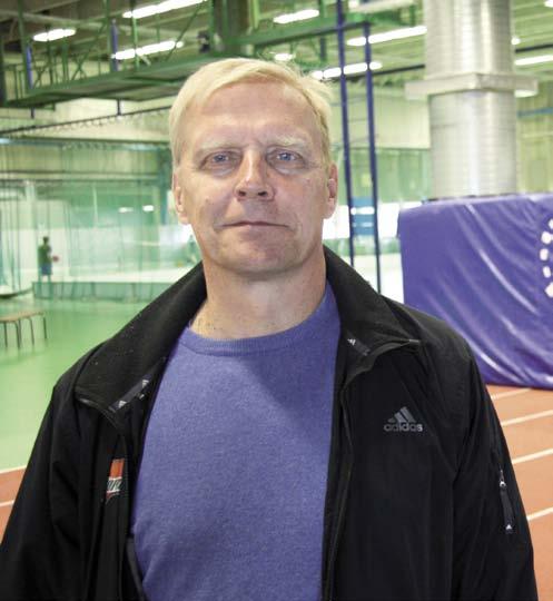 minun lajini Teksti kimmo nurminen kimmo nurminen Urheiluliiton arkisto >> Pääsin mukaan Sikariportaaseen ja sieltä on hauskoja muistoja, kun pelattiin Mauno Koiviston kanssa.