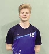 kahden lajin taitajat Teksti Heikki Kiiskinen Lentopallo ja beach volley tukevat toisiaan Lentopallon ja beach volleyn perustaidot ovat hyvin lähellä toisiaan.