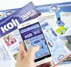 .. Fortum Power Cup syntyi talkootyöllä 41... Koululentiskampanja 42.