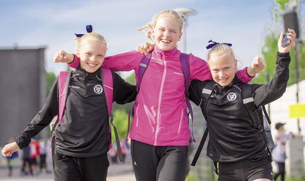 fortum power cup Teksti ARI MARTINAHO kuvat tuomas pelto Fortum Power Cup syntyi talkootyöllä Fortum Power Cup -tapahtumaan osallistui tänä vuonna 159