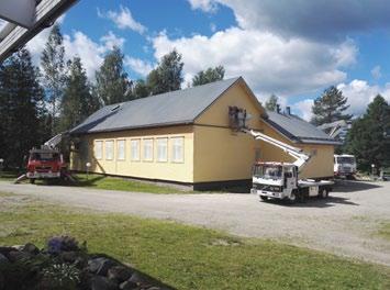 Rukoilethan ymmärrystä, rohkeutta ja Jeesuksen veren suojaa siihen, että todellakin voisimme elää ja toimia lasten parhaaksi; olla mukana siinä, että evankeliumi Jeesuksesta menisi eteenpäin Suomen