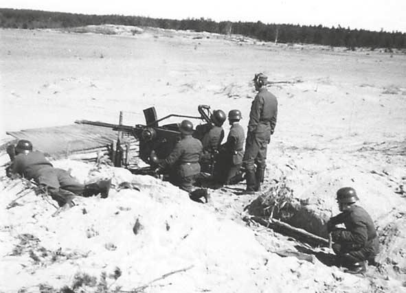 Kertausharjoitusleirit alkoivat laajassa mitassa 1970-luvun alussa, jolloin ryhdyttiin kouluttamaan 23 mm:n tykeillä varustettuja it.pataljoonia.