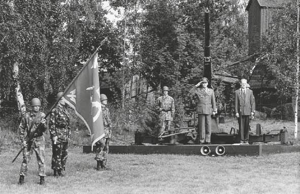 PERUSLUKEMIA historiasta Teknillinen kehitys 36 Ilmatorjunta 3/2012 Lohtaja on näytellyt keskeistä osaa aselajimme teknillisessä kehittämisessä.